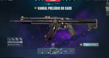 Conta De Valorant Full Acesso
