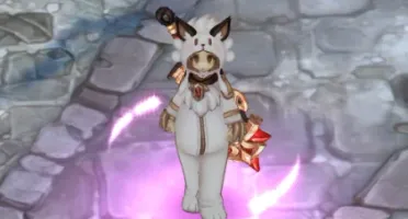 Conta Tree of Savior char Cavaleiro 510
