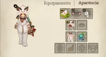 Conta Tree of Savior char Cavaleiro 510