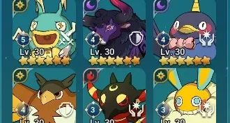 Nino Kuni - Mage Level 98 - 1.650.000 Power - Alts 76