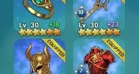Nino Kuni - Mage Level 98 - 1.650.000 Power - Alts 76