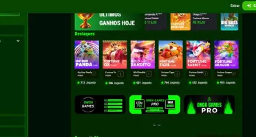 Cassino Script Versão Pro Com 400 Games (Sem Ggr)