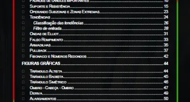 Ebook Curso De Trader (Opções Binárias) - Iniciante/Avançado