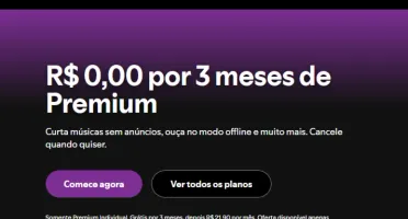 Spotify Premium Trimensal Link (3 Meses)