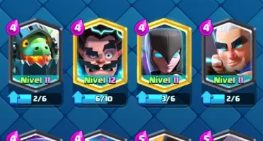 Conta Clash Royale Todas As lendárias