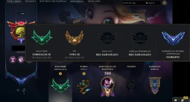 [Entrega Instantânea]  325 Skins Todos Campeões Full Acesso