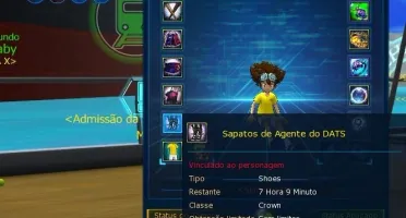 Conta (LADMO Serv Alphamon) Com ✨Susanoomon (Shin) Sss+✨