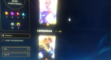 Conta gold 2