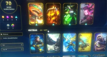 Conta gold 2
