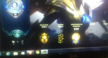 Conta gold 2
