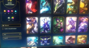 Conta gold 2