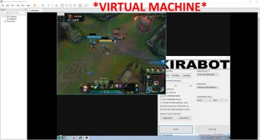 BOT para League of Legends (30 dias) - KIRABOT