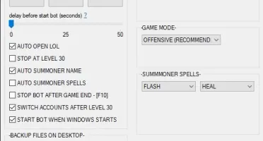 BOT para League of Legends (30 dias) - KIRABOT