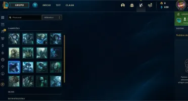Conta Bronze 2, 8 skins