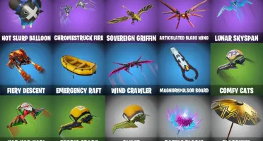 Fortnite 24 Skins - Pc