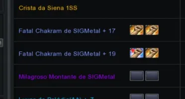 Conta Cabal Online DU GU EA