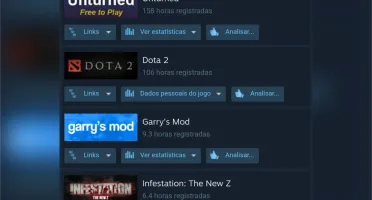 Conta Steam 4jogos level 16 4anos