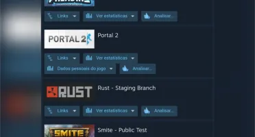 Conta Steam 4jogos level 16 4anos