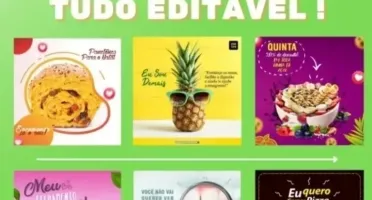 100 000 Mil Arquivos E Templates Editáveis Coreldraw + bônus