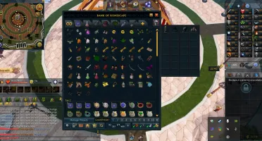 Acc Runescape 3