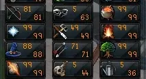 Acc Runescape 3