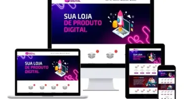 Website Para Produtos DigitaisWebsite Para Produtos Digitais