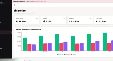 BeautyFlow – Plataforma Inteligente para Gestão de Clínicas