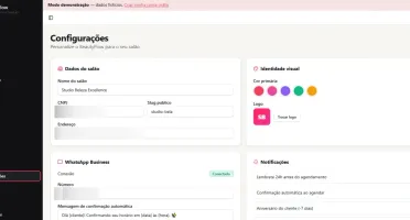 BeautyFlow – Plataforma Inteligente para Gestão de Clínicas