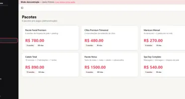 BeautyFlow – Plataforma Inteligente para Gestão de Clínicas