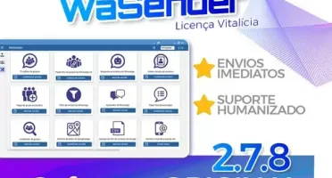 Ganhe com o orgânico usando esta ferramenta| WASENDER 2.7.8