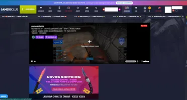 CONTA CS:GO COM PRIME LEVEL 20 GC