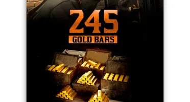Gold Bar Para Red Dead Redemption Online PC + Brindes