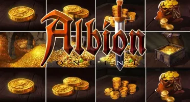 PRATA SILVER ALBION EU R$: 2,50 M