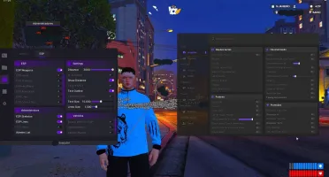 Mod Menu+ Spoofer+ Cleaner FiveM GTA V PC 2026