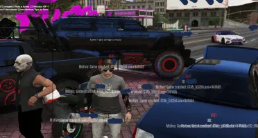 Mod Menu+ Spoofer+ Cleaner FiveM GTA V PC 2026