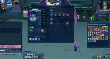 conta nadmo omegamon com *ITEM* do omegamon x (precisa upar)