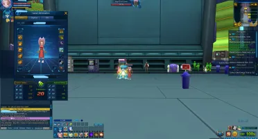 conta nadmo omegamon com *ITEM* do omegamon x (precisa upar)