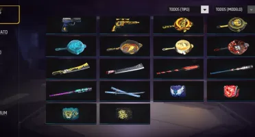 Conta free fire