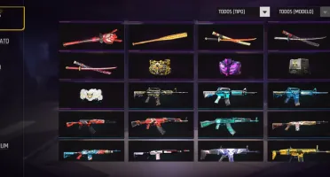 Conta free fire