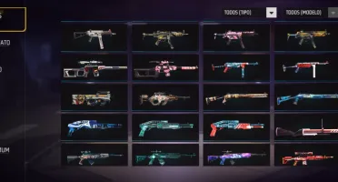 Conta free fire