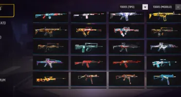 Conta free fire