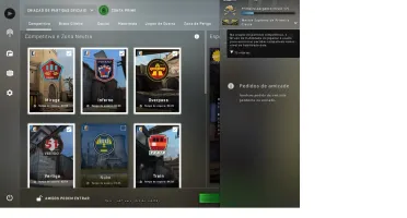 Conta Steam 12 Anos (prime) Cs Go Patente Supremo