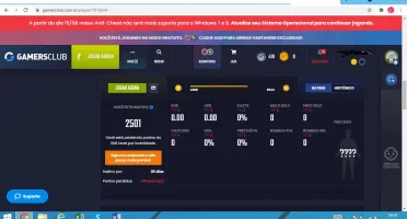 Conta Steam 12 Anos (prime) Cs Go Patente Supremo