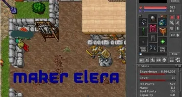 EK 191 ELERA + MAKER 76 ELERA