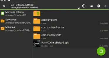 Xit Ios/Android 😏❤️ 100% Antban 100% Hs 100% Painel Otimo