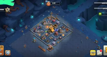 Clash of Clans CV10 Full super barato