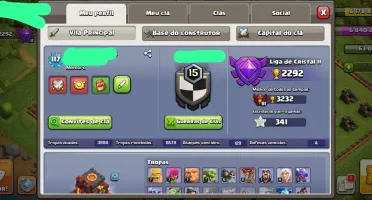 Clash of Clans CV10 Full super barato