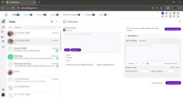 Automação CRM para WA