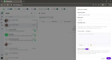 Automação CRM para WA