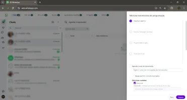 Automação CRM para WA
